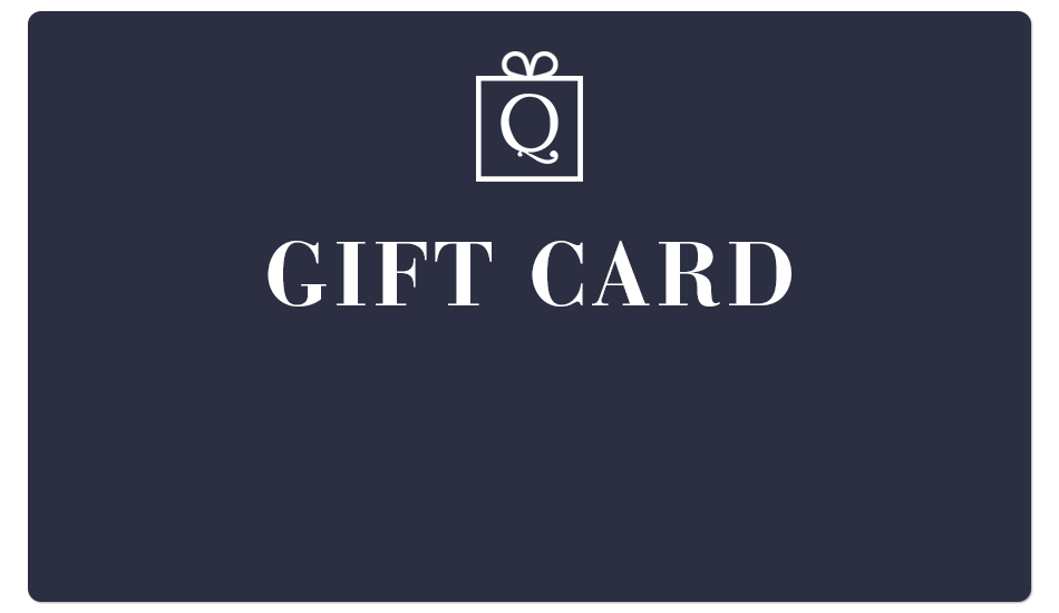 Q Home Gift Card