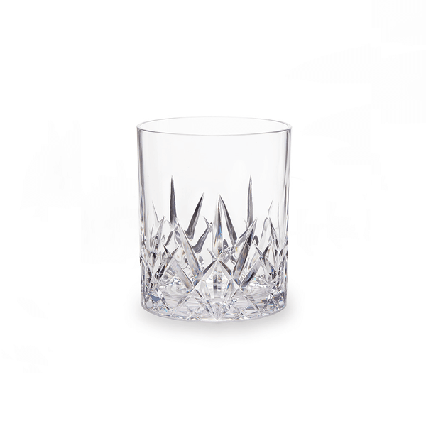 Aurora Crystal Clear Tritan Acrylic DOF Glass Tumbler