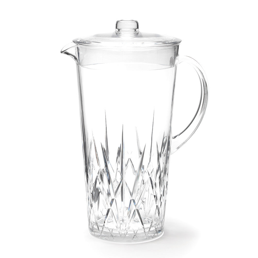 Aurora Crystal Clear Tritan Acrylic Pitcher