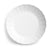 Large White Patio Melamine Serving Platter