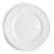 Portsmouth Nautical White Melamine Dinner Plate