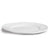 Portsmouth Nautical White Melamine Dinner Plate